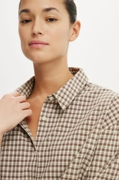 Sloane Oversized Shirt