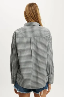 Sloane Oversized Shirt