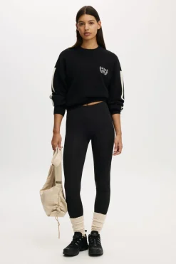 Slouchy Knit Sweater