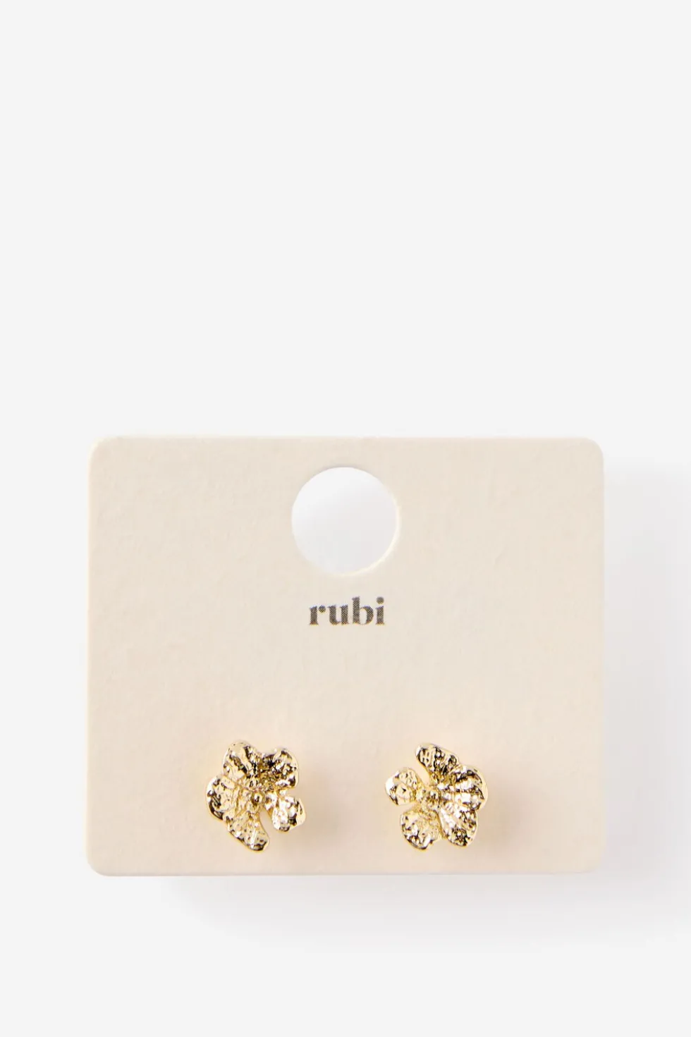 Small Charm Earring