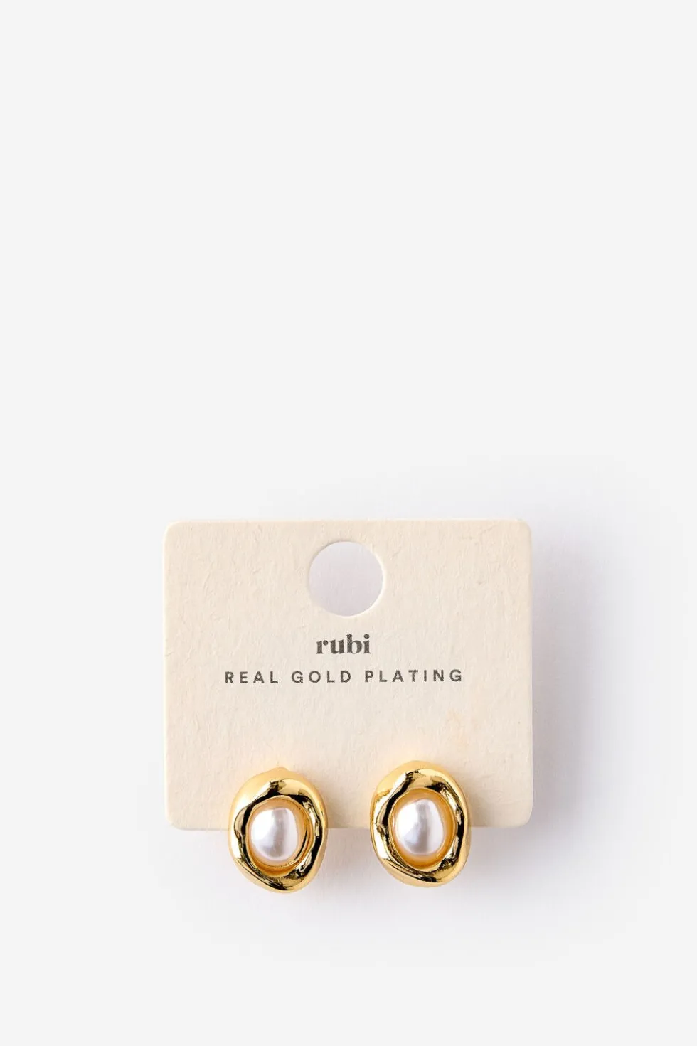 Small Charm Earring
