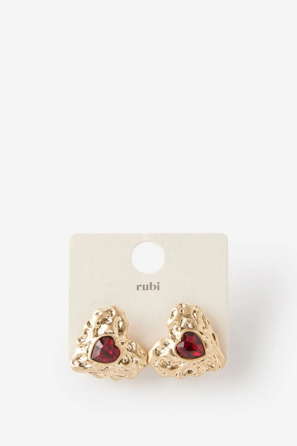 Small Charm Earring