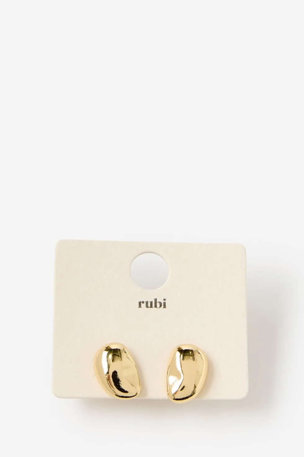 Small Charm Earring