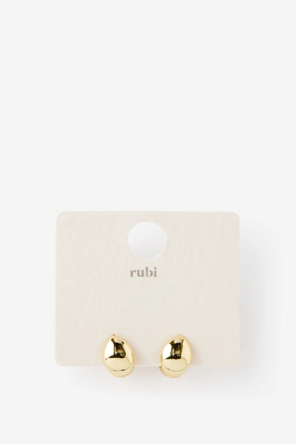 Small Charm Earring