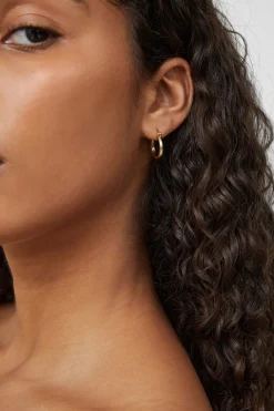 Small Hoop Earring