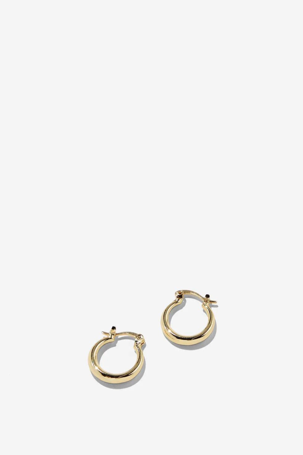 Small Hoop Earring