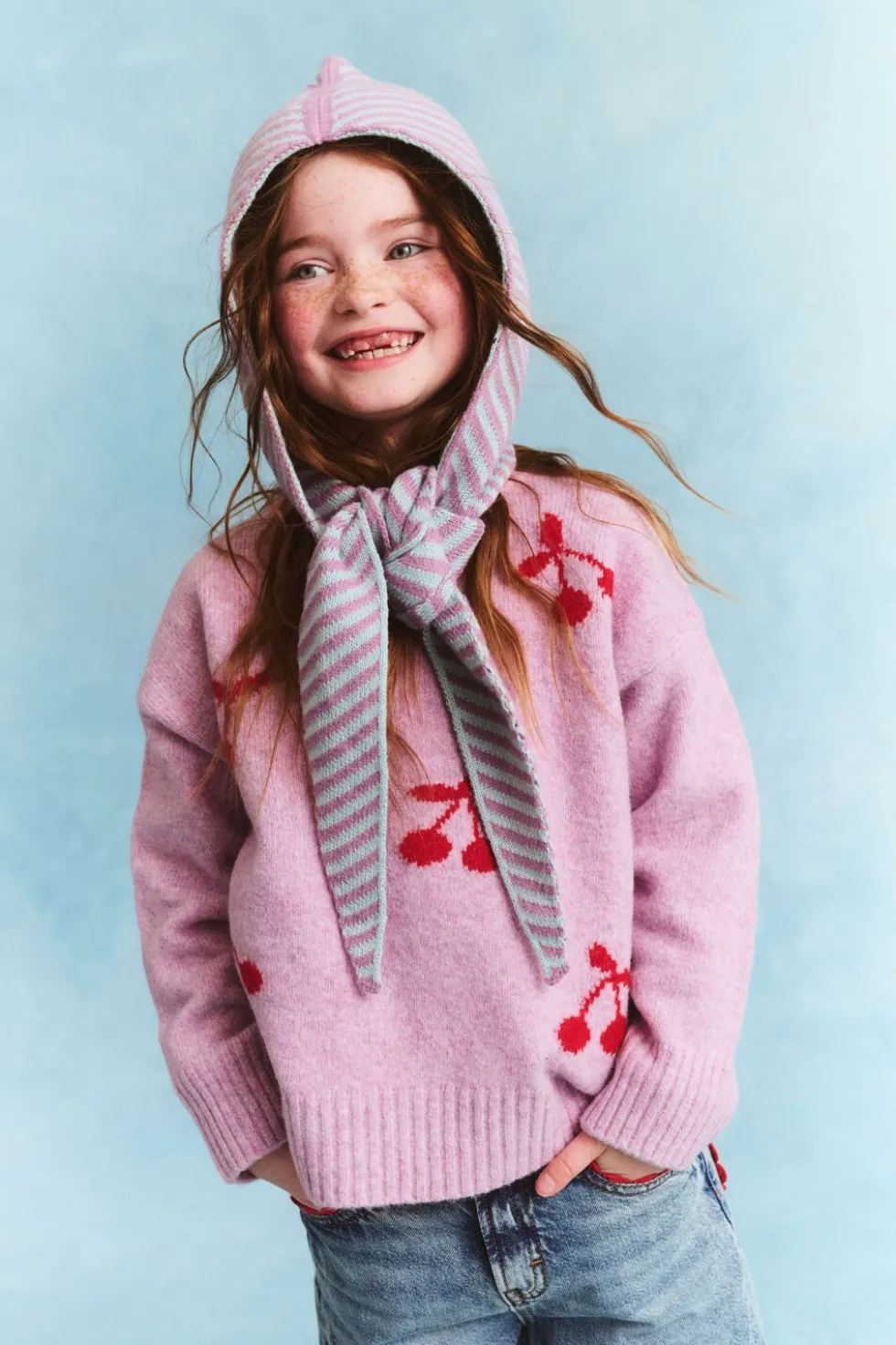 Soft Knit Sweater