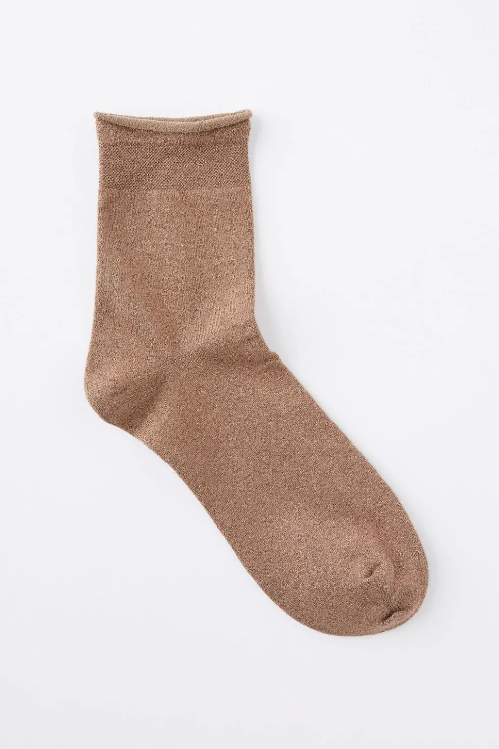 Sparkle Mid Crew Sock