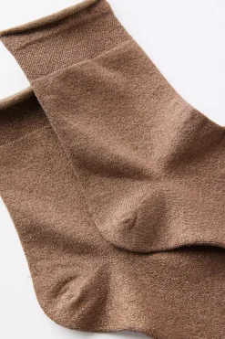 Sparkle Mid Crew Sock