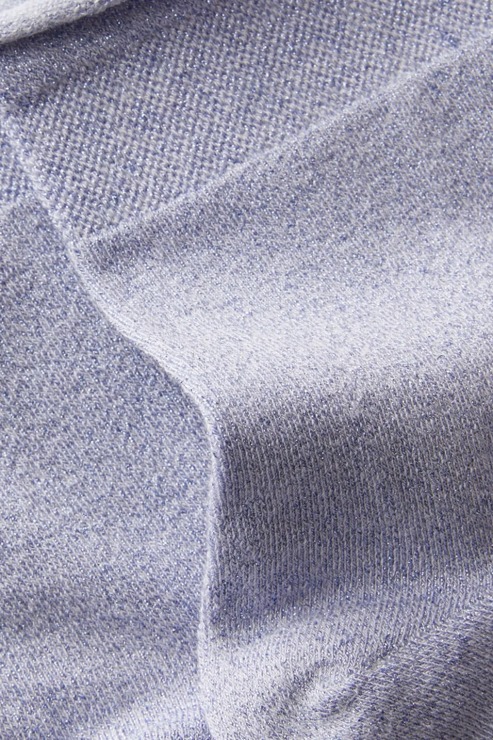 Sparkle Mid Crew Sock