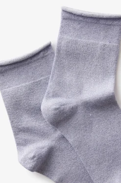 Sparkle Mid Crew Sock