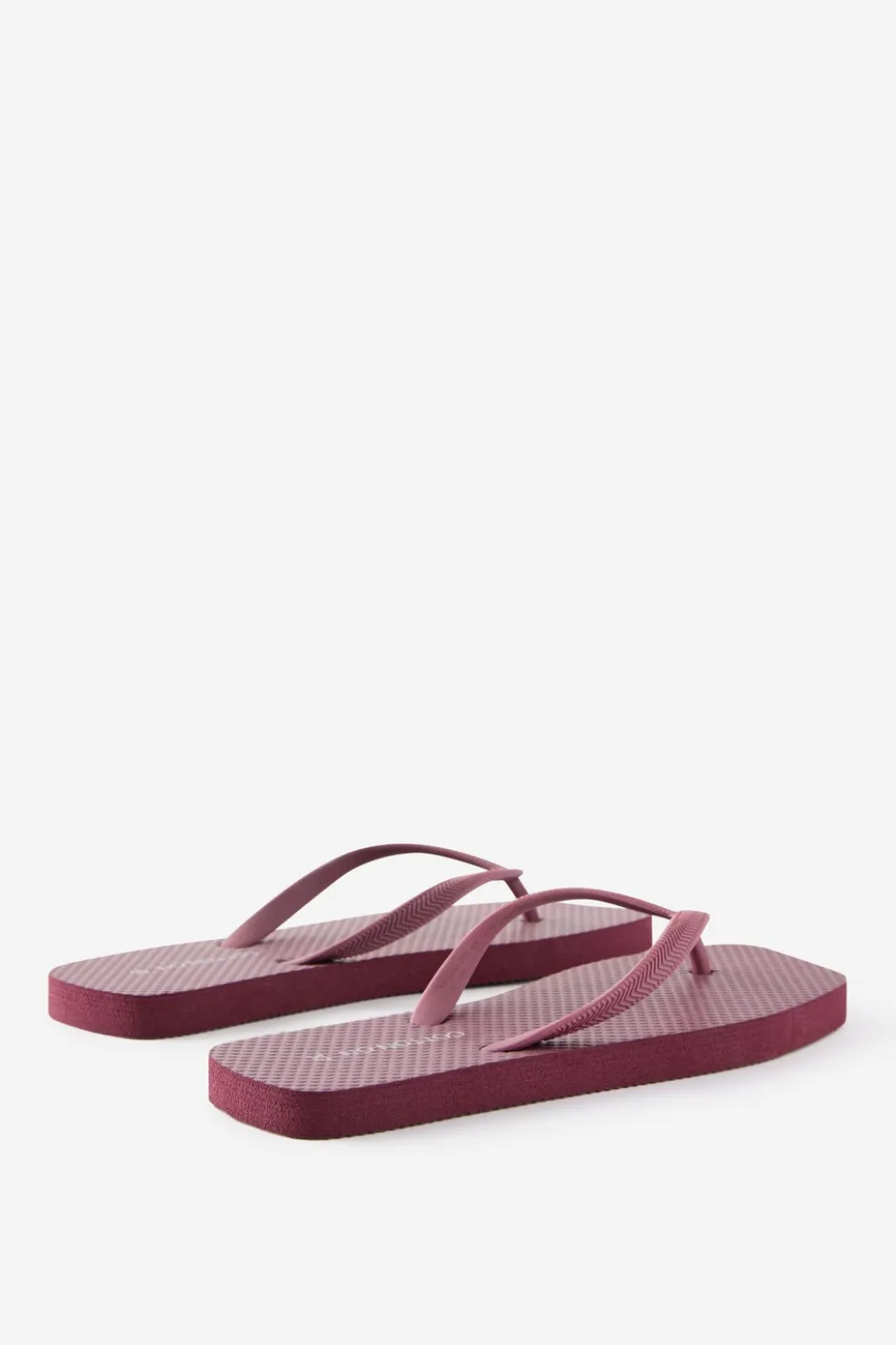 Square Toe Flip Flop
