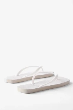 Square Toe Flip Flop