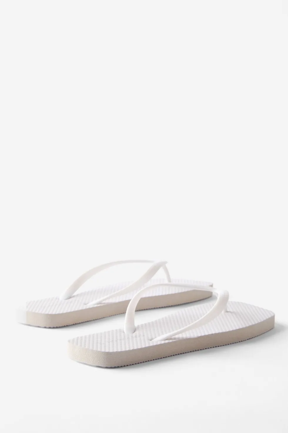 Square Toe Flip Flop