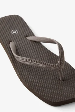 Square Toe Flip Flop