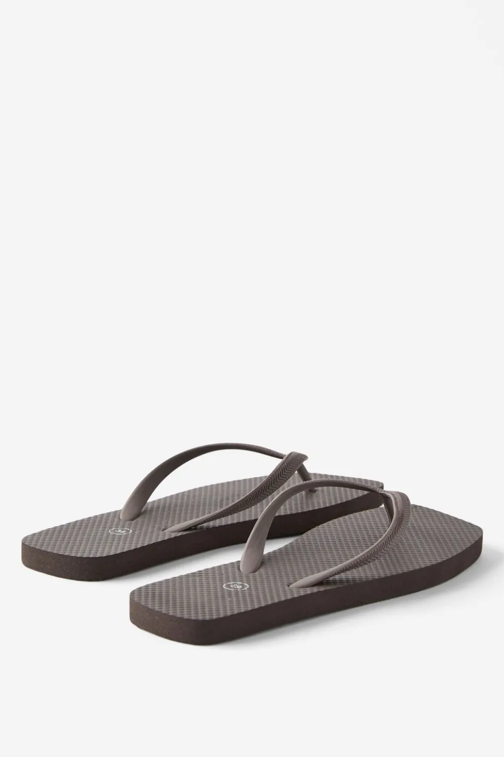 Square Toe Flip Flop