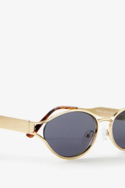 Stevie Metal Cat Eye Sunglasses