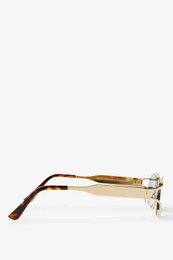 Stevie Metal Cat Eye Sunglasses