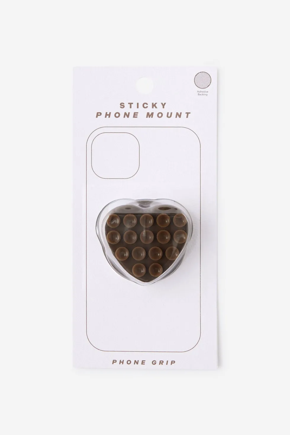 Sticky Phone Mount