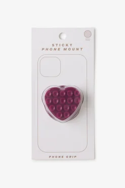 Sticky Phone Mount