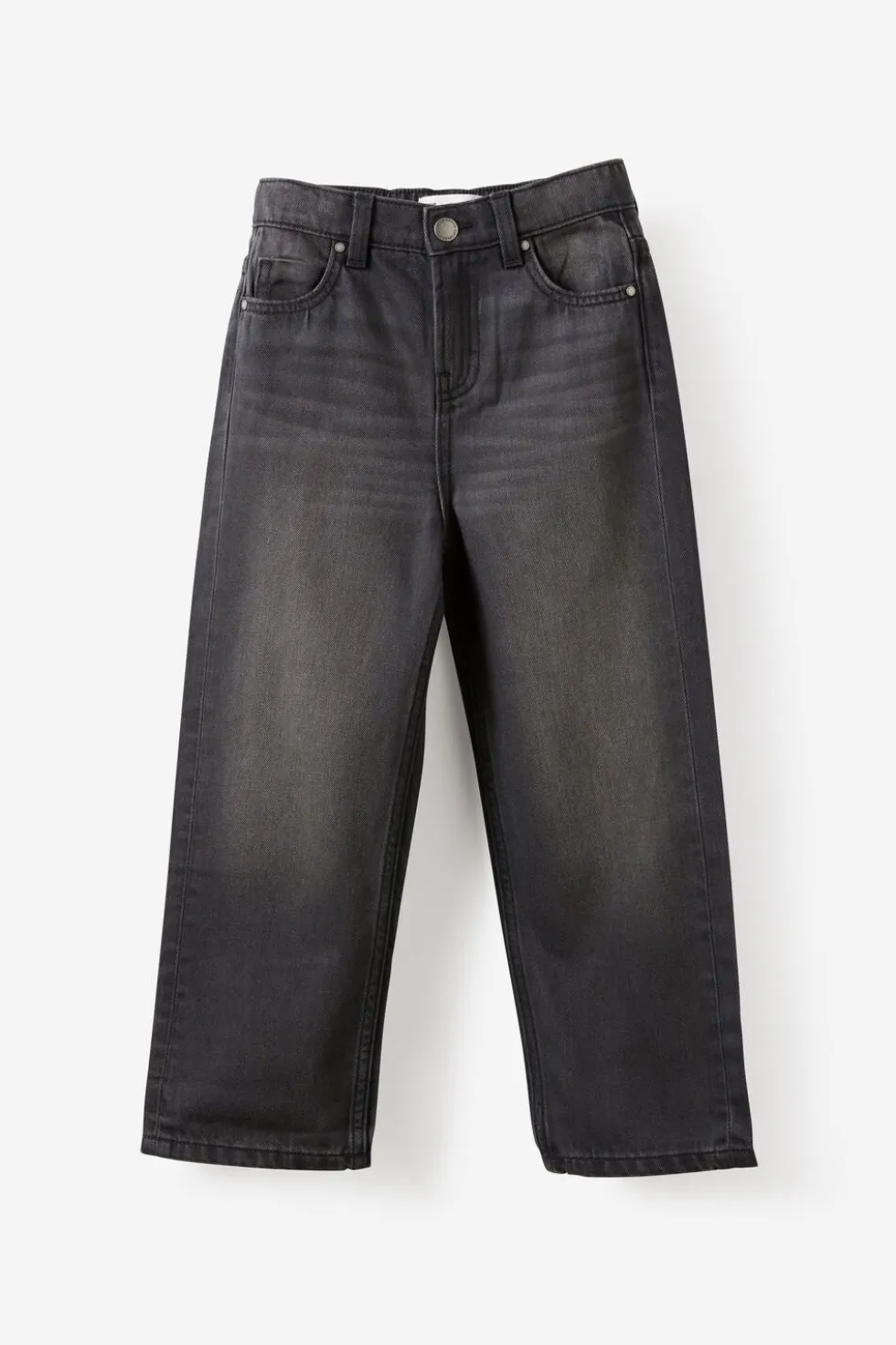 Straight Leg Jean