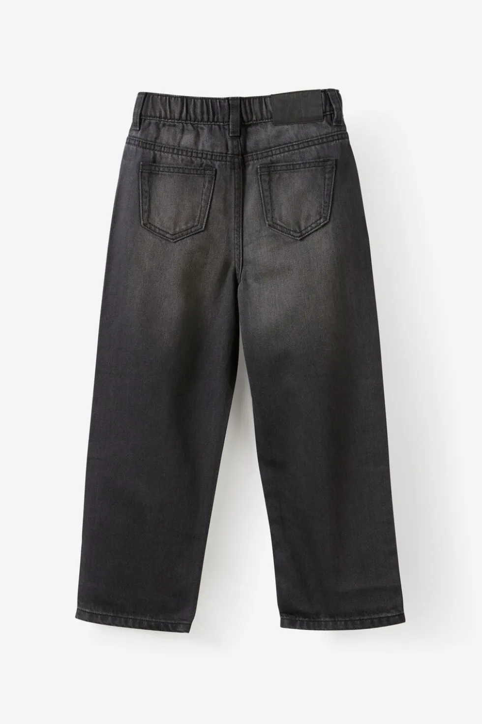 Straight Leg Jean