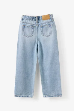 Straight Leg Jean