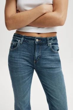 Stretch Bootcut Flare Jean
