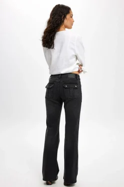 Stretch Bootcut Flare Jean