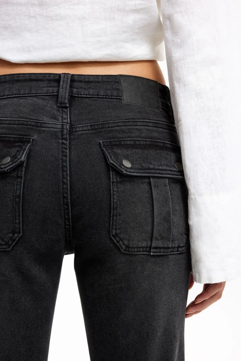 Stretch Bootcut Flare Jean