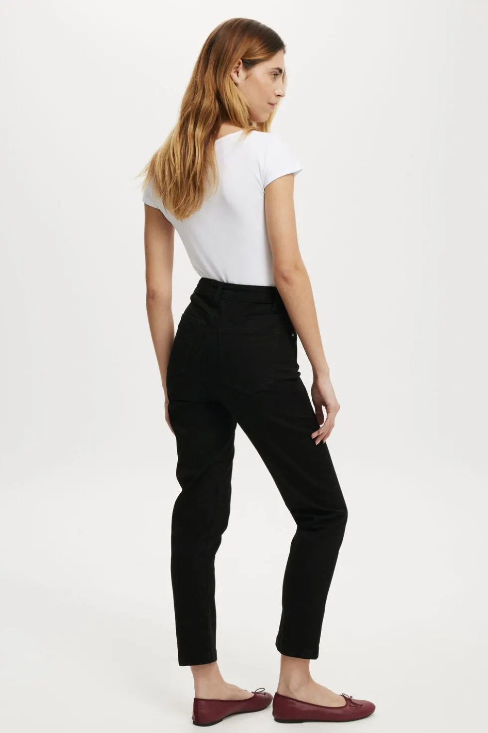 Stretch Mom Jean