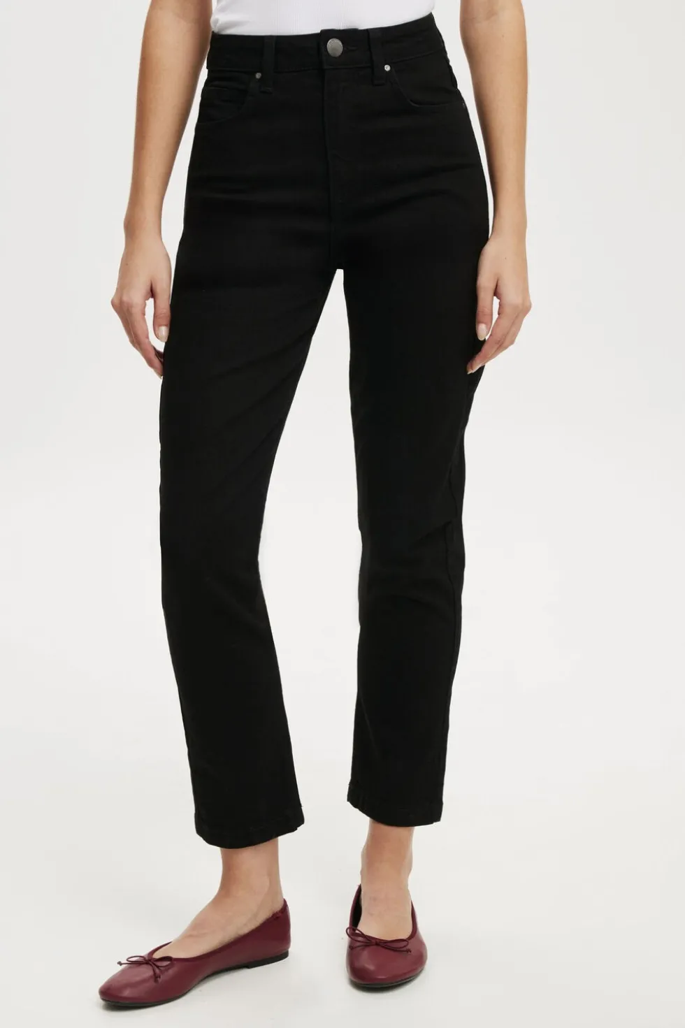 Stretch Mom Jean