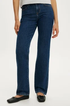 Stretch Slim Straight Jean