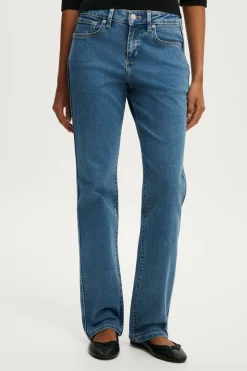 Stretch Slim Straight Jean