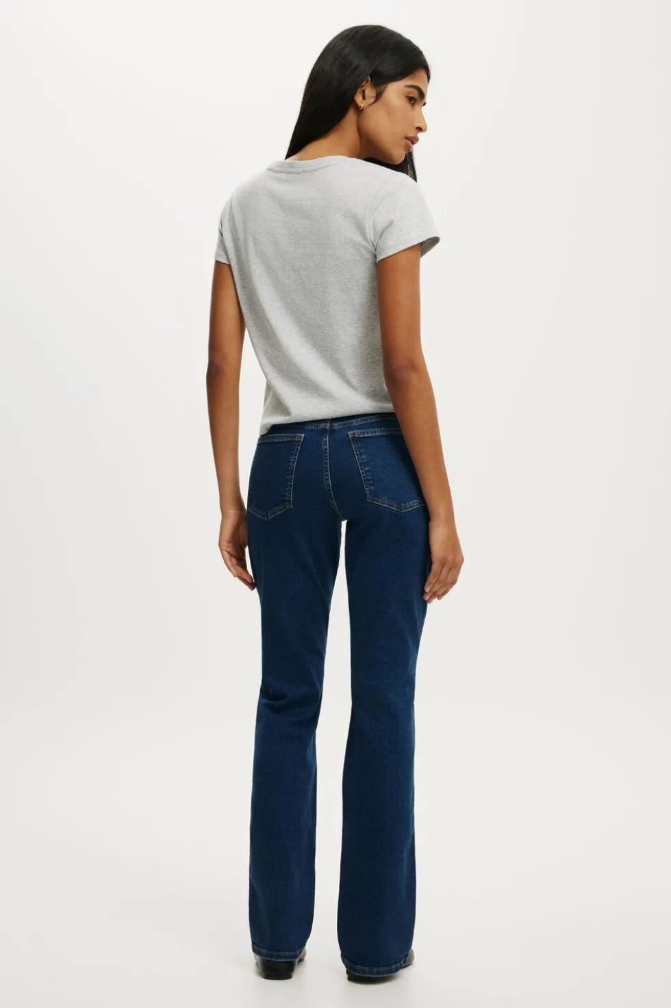 Stretch Slim Straight Jean