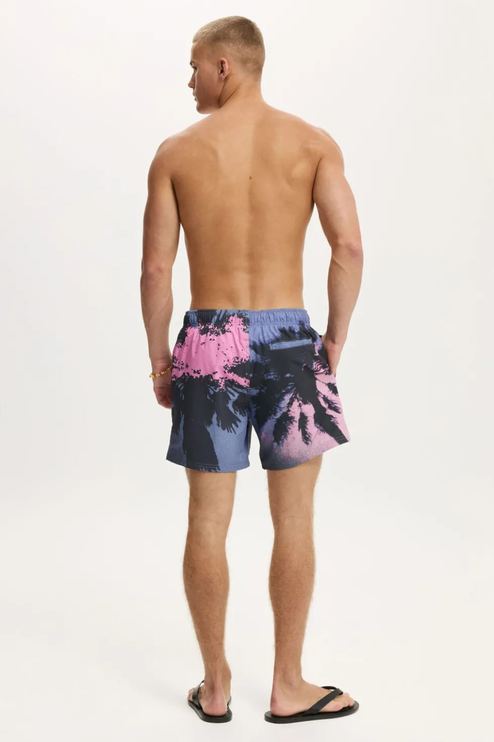 Stretch Swim Short
