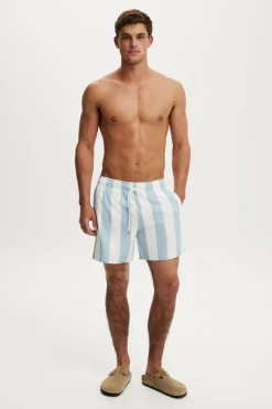 Stretch Swim Short