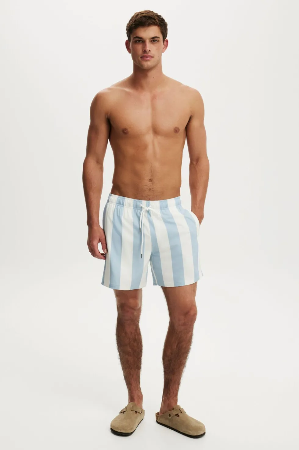 Stretch Swim Short