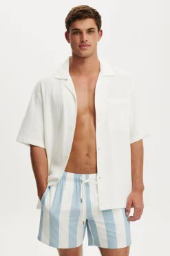 Stretch Swim Short