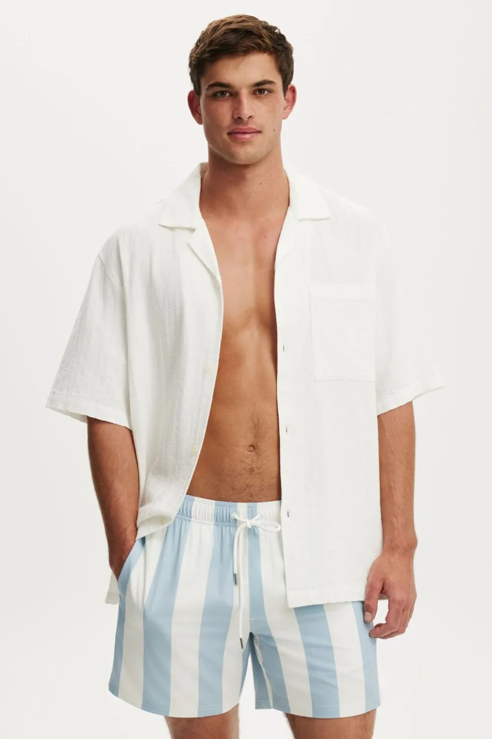 Stretch Swim Short