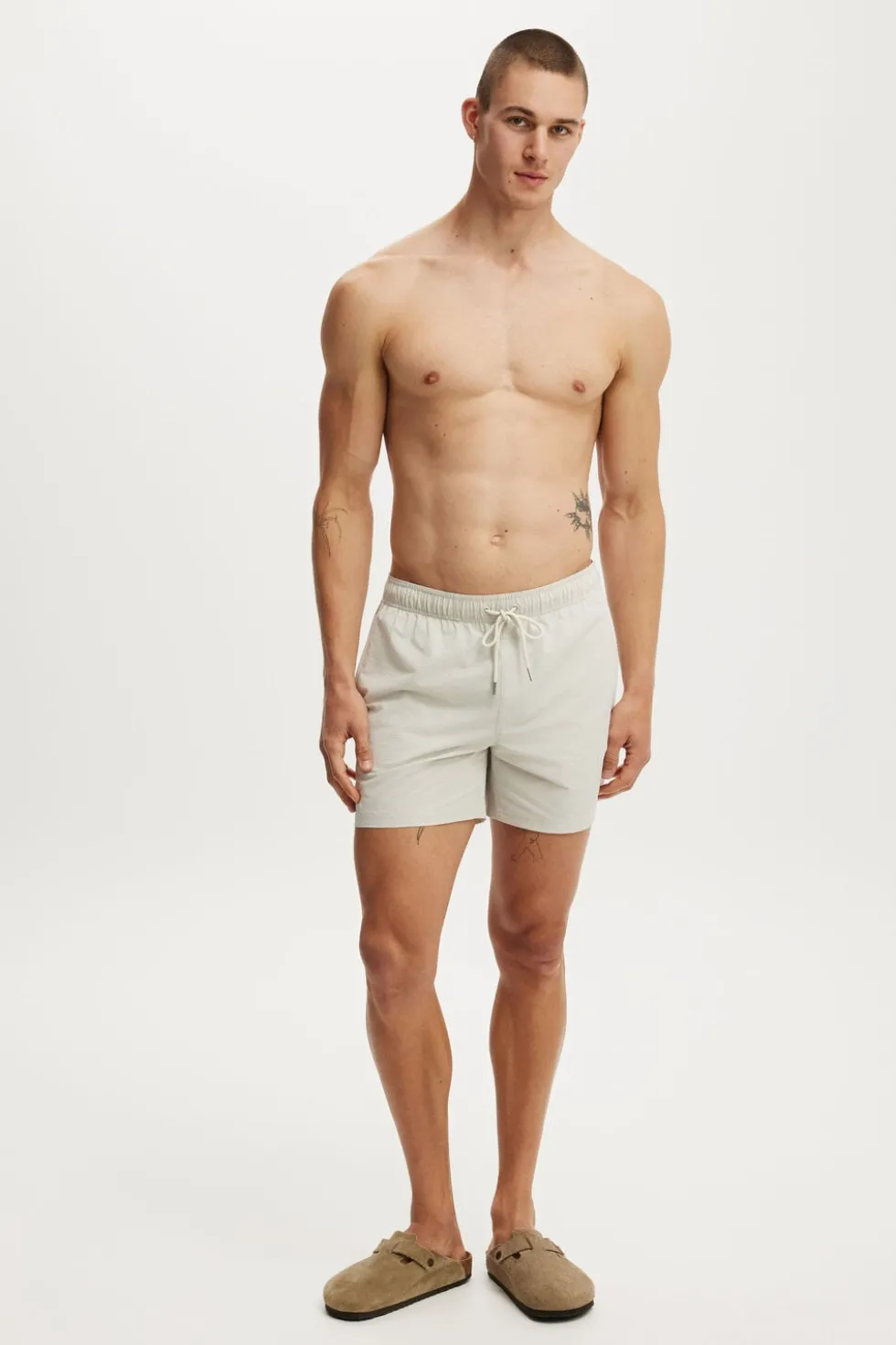 Stretch Swim Short