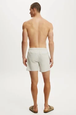 Stretch Swim Short