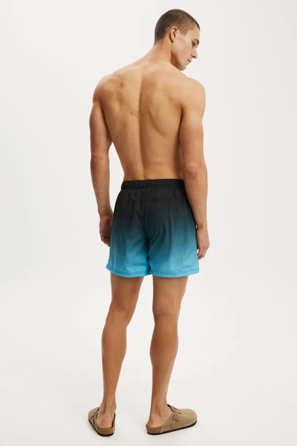 Stretch Swim Short