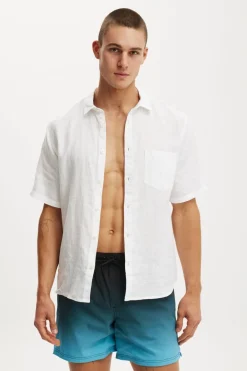 Stretch Swim Short