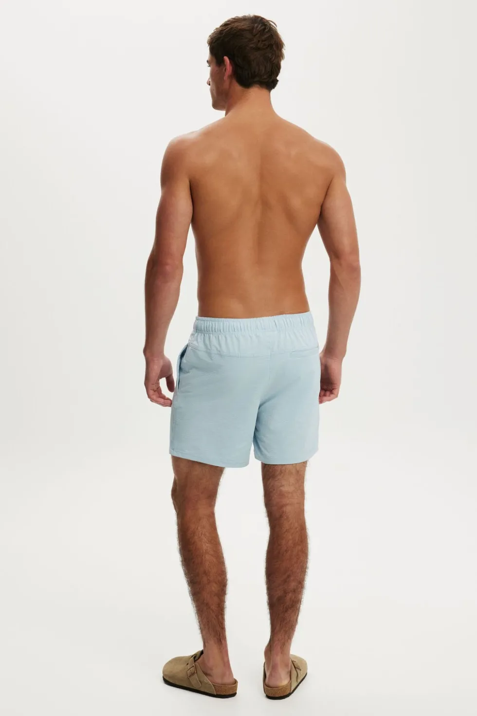 Stretch Swim Short