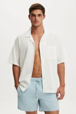 Stretch Swim Short