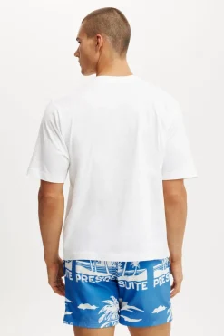 Stretch Swim Short