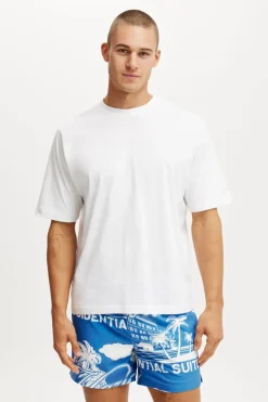 Stretch Swim Short