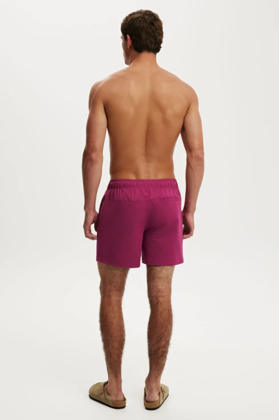 Stretch Swim Short