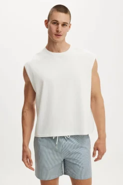 Stretch Swim Short